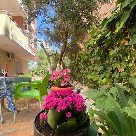 Olive Tree Lejlighed Sarandë