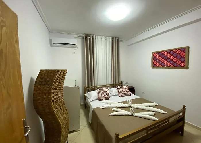 Apartamento Olive Tree Sarandë