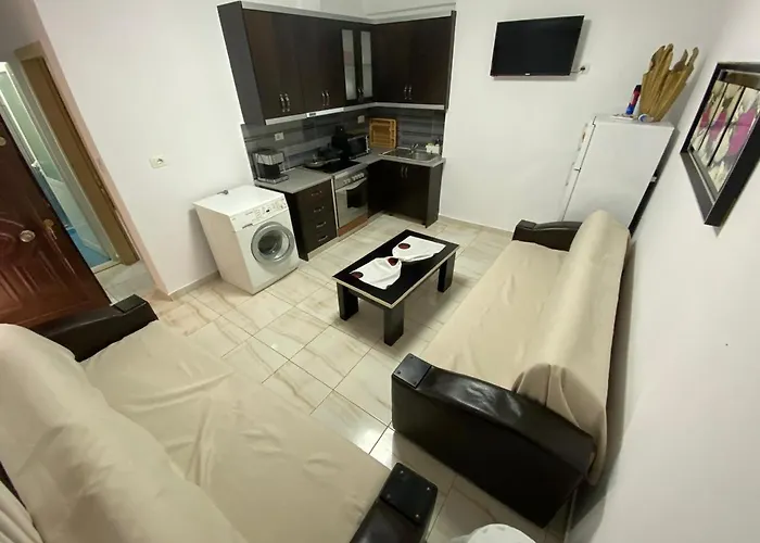 Apartamento Olive Tree