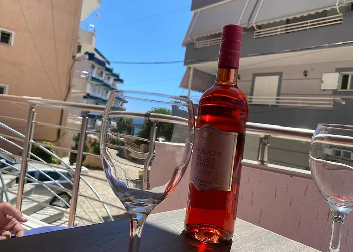 Olive Tree Appartement Saranda