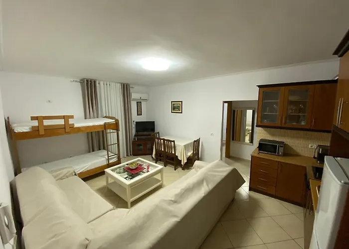 Olive Tree Apartamento Sarandë