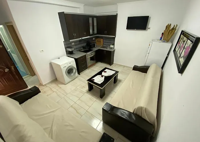 Olive Tree Appartement