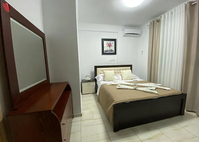 Olive Tree Apartamento Sarandë