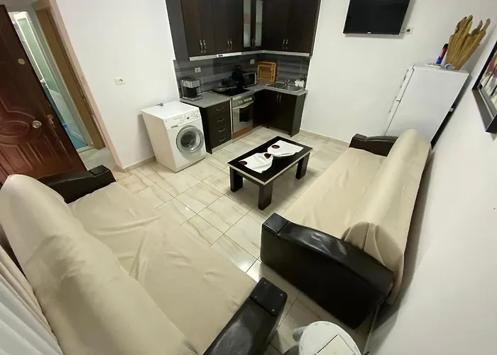 Olive Tree Apartamento *