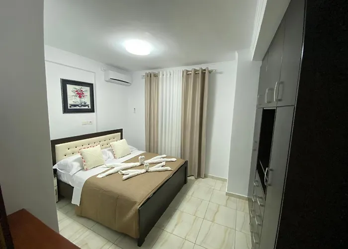 Olive Tree Appartement *