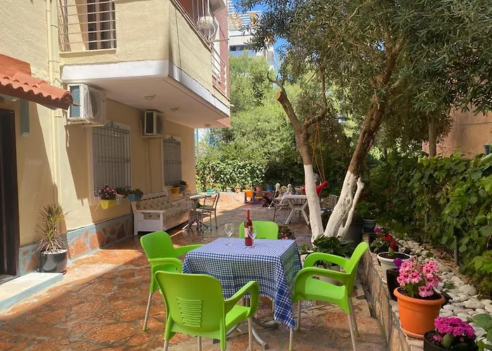 Olive Tree Apartamento Sarandë