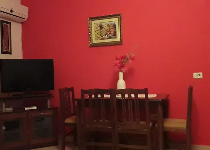 Olive Tree Appartement