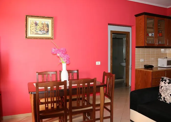 Olive Tree Appartement