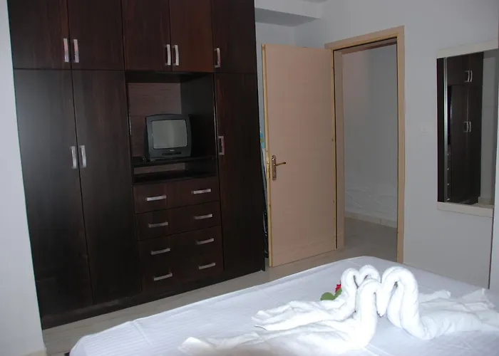 Apartamento Olive Tree