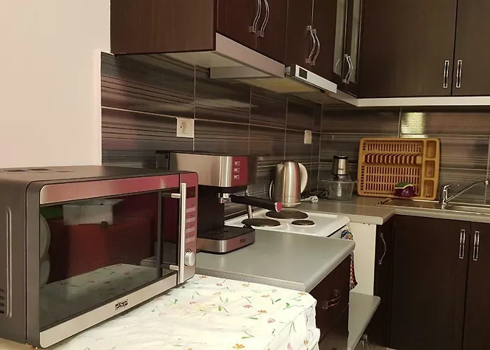 Apartamento Olive Tree