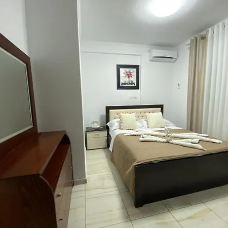 Olive Tree Apartment Sarande