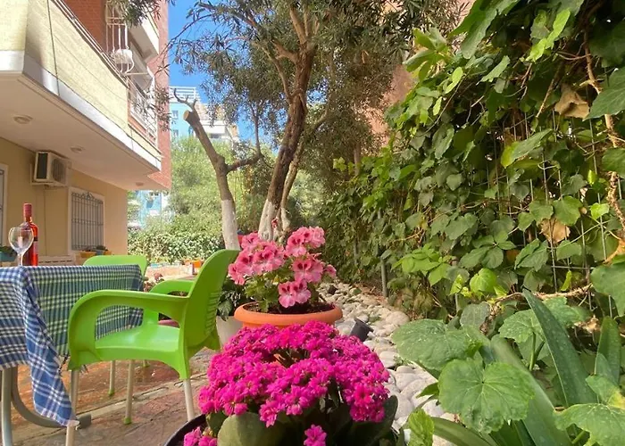 Olive Tree Daire Saranda