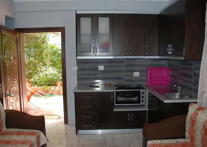 Olive Tree Daire Saranda